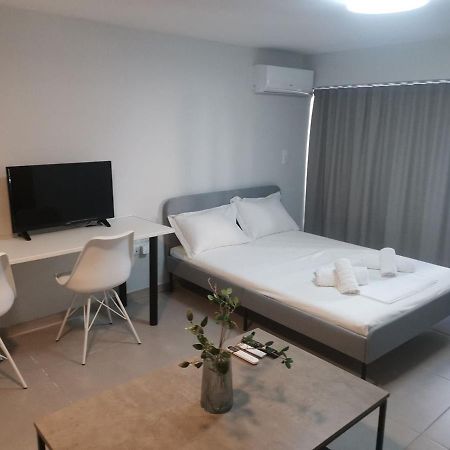 New Cozy Studio In Aigaleo Appartement Athene Buitenkant foto