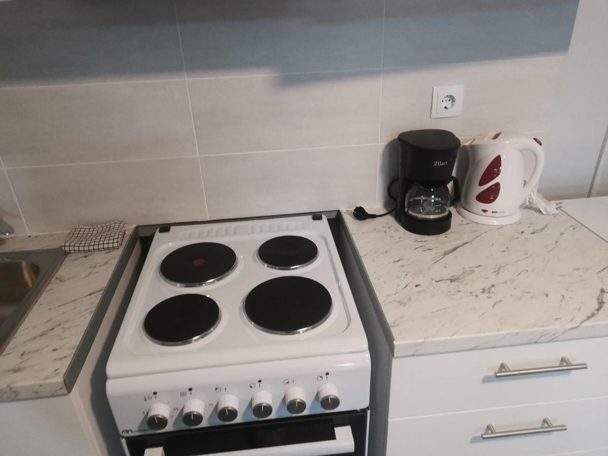 New Cozy Studio In Aigaleo Appartement Athene Buitenkant foto