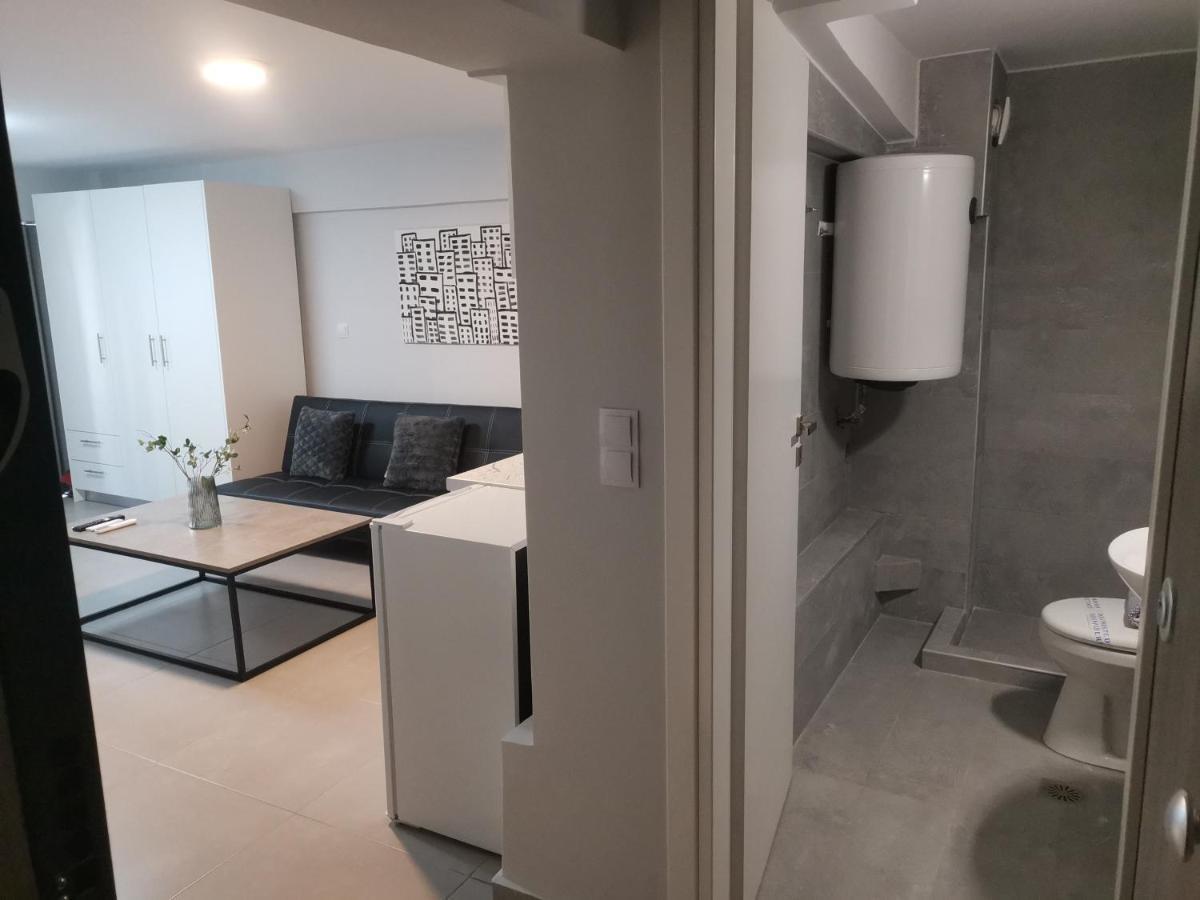 New Cozy Studio In Aigaleo Appartement Athene Buitenkant foto