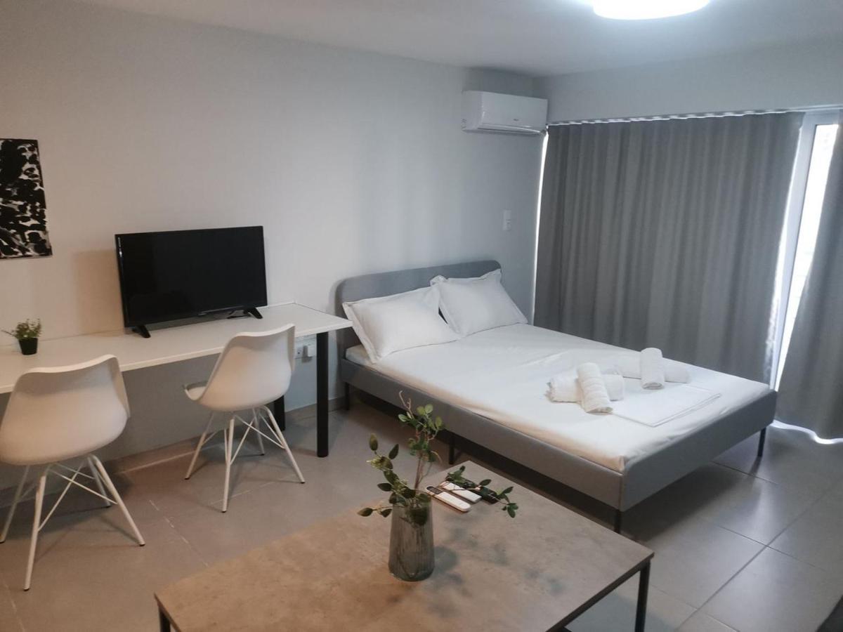 New Cozy Studio In Aigaleo Appartement Athene Buitenkant foto