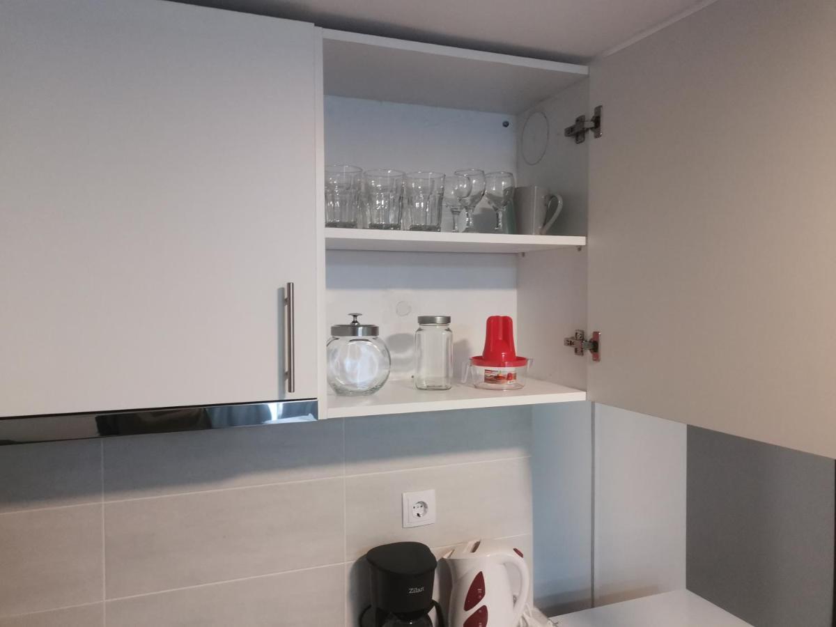 New Cozy Studio In Aigaleo Appartement Athene Buitenkant foto